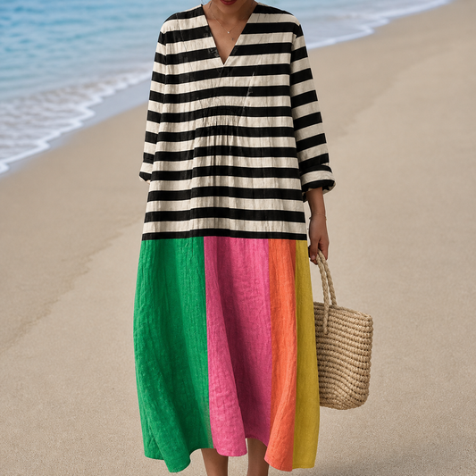 Vestido de verano cómodo