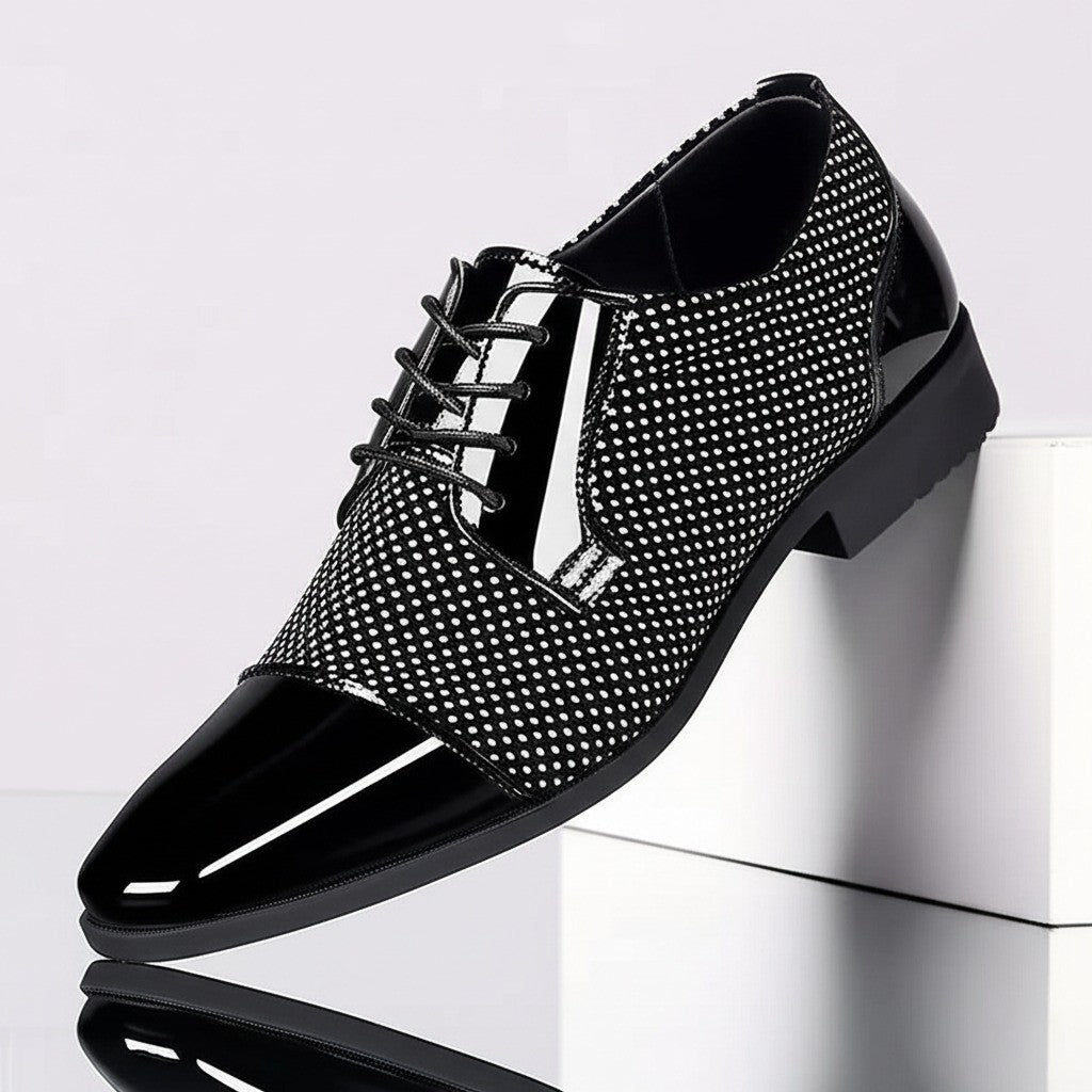 Zapatos Oxford de alta calidad