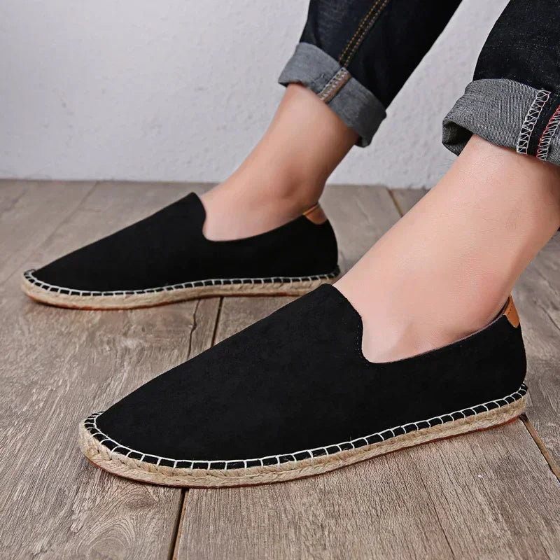 Alpargatas casual para hombre