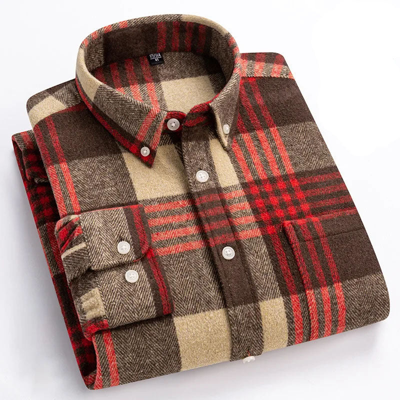 Camisa de algodón Chic