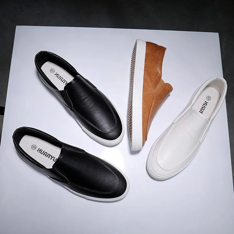 Zapatos sin cordones elegantes