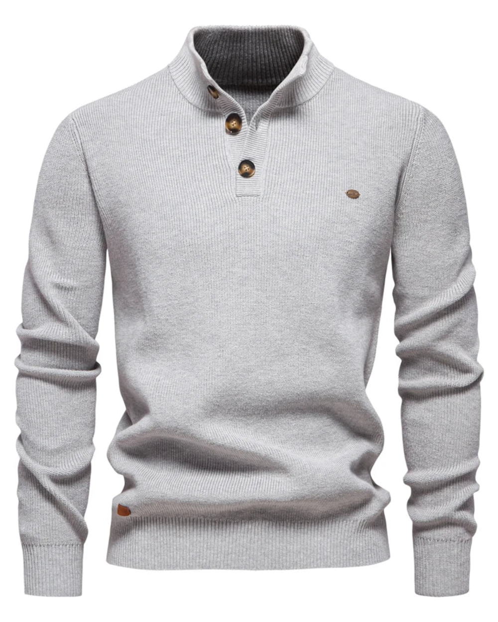 Jersey de punto para hombre