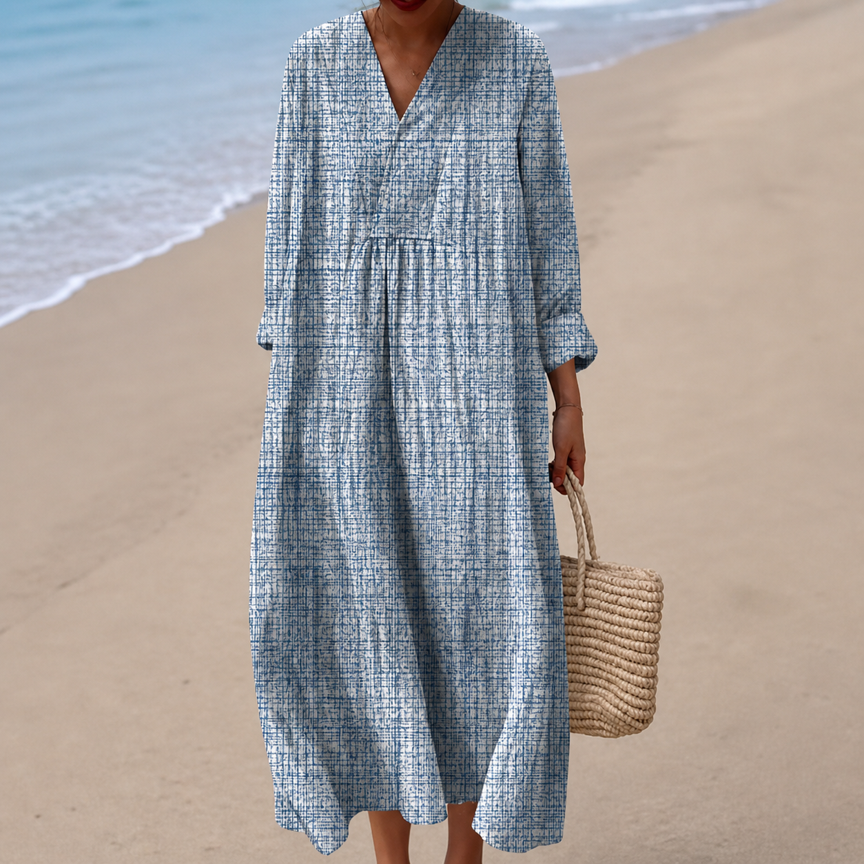 Vestido de verano cómodo