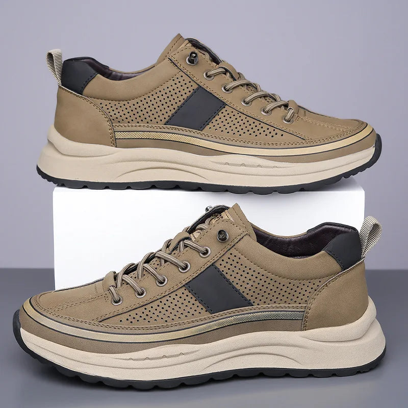 Zapatillas deportivas de alta gama para hombre