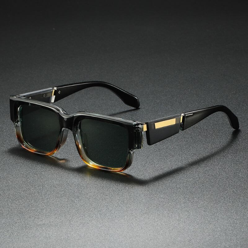 Gafas de sol elegantes de Madrid