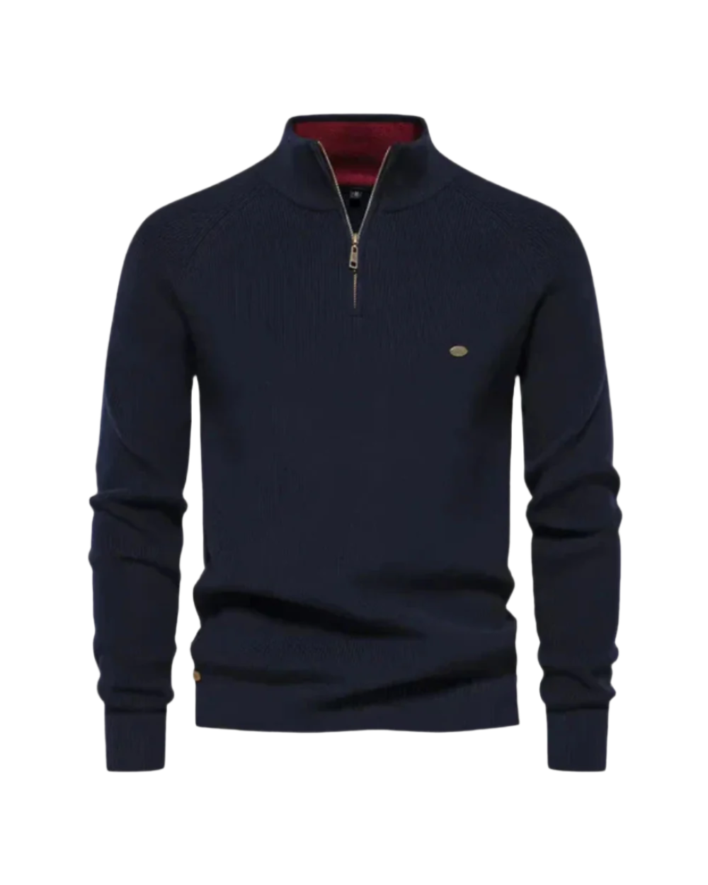 Salvatore Sudadera con cremallera