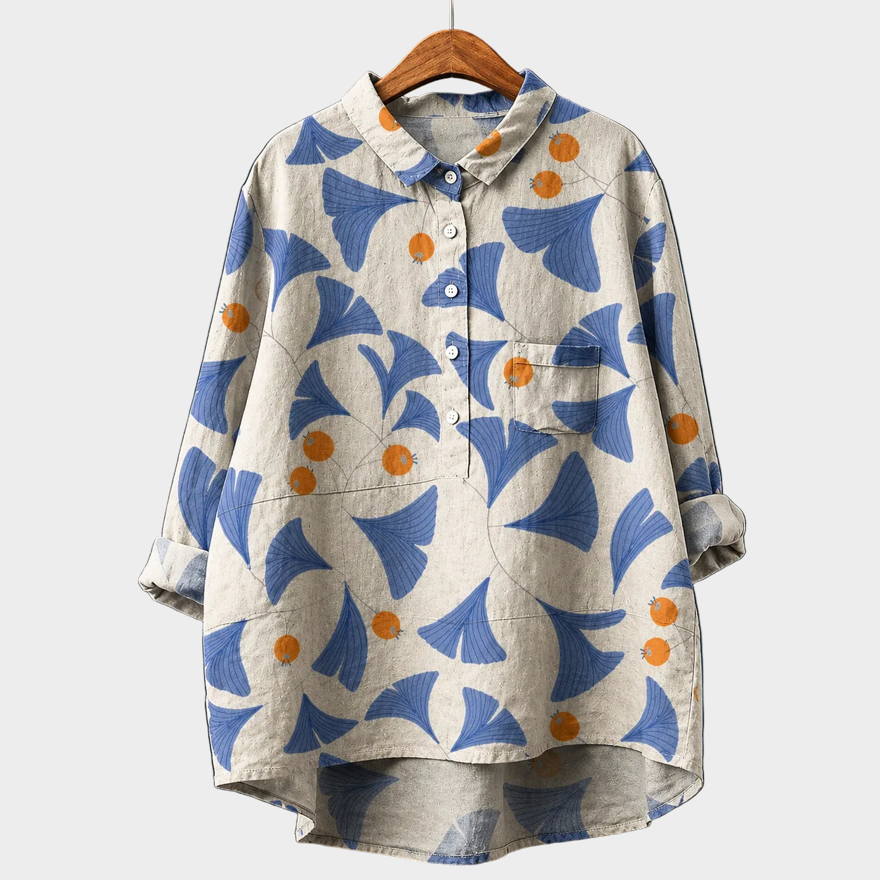 Blusa de verano
