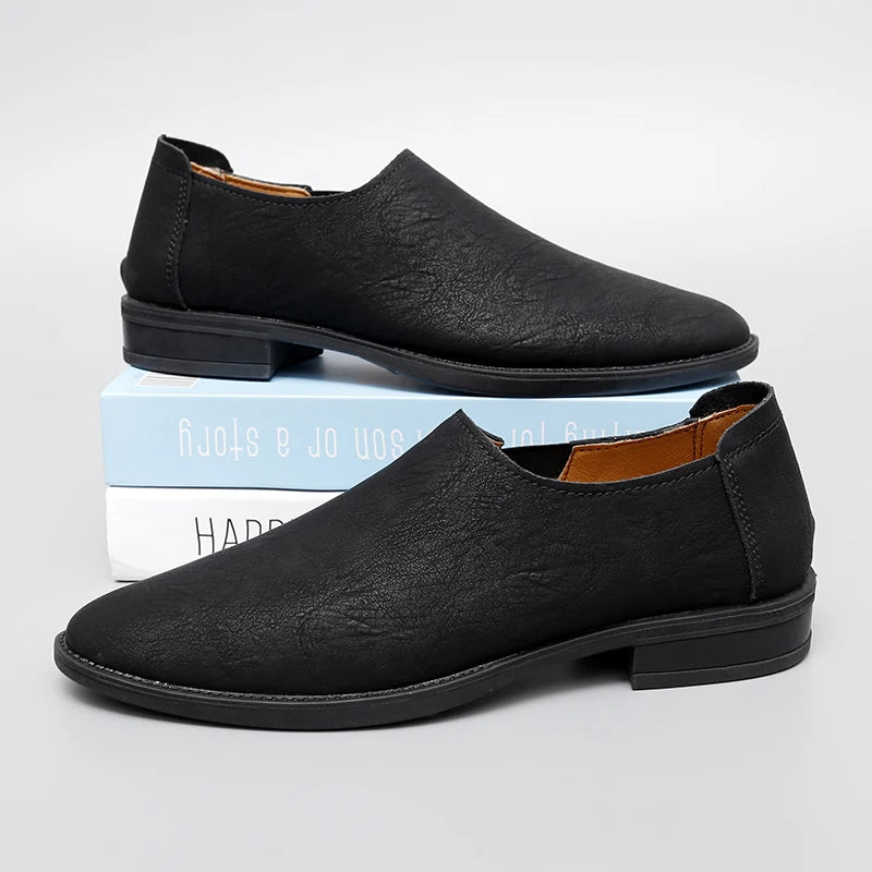 Zapatos de conducir elegantes y ligeros