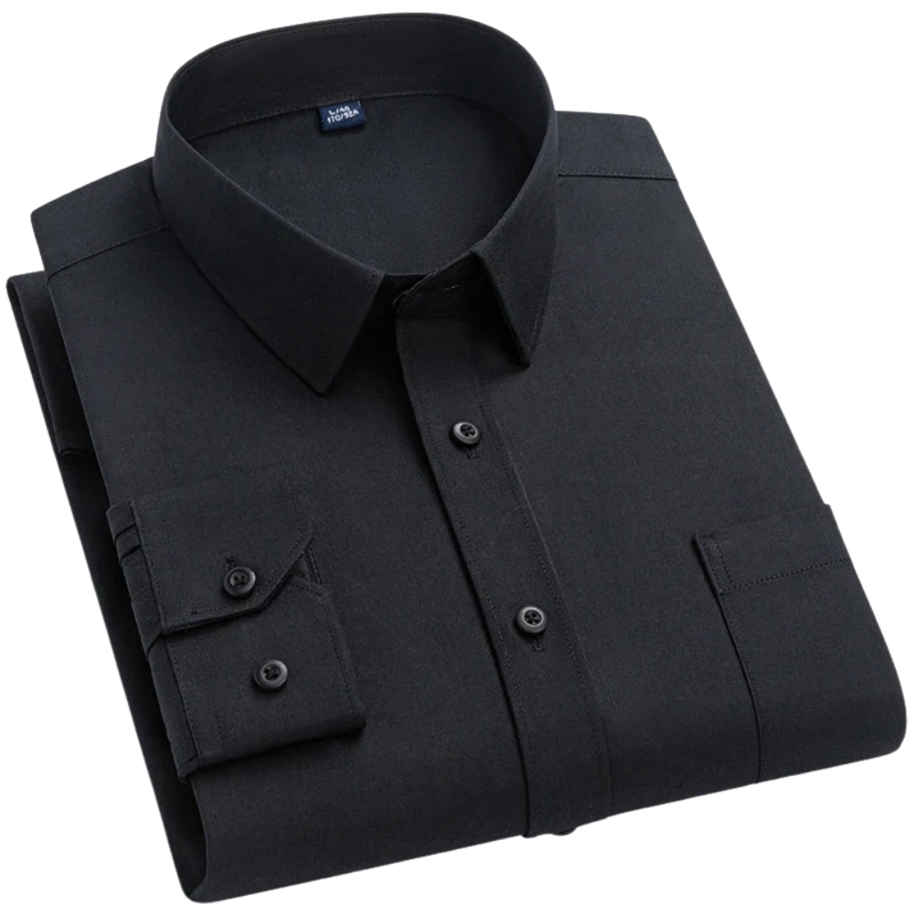 Givalli - Camisa de algodón de lujo