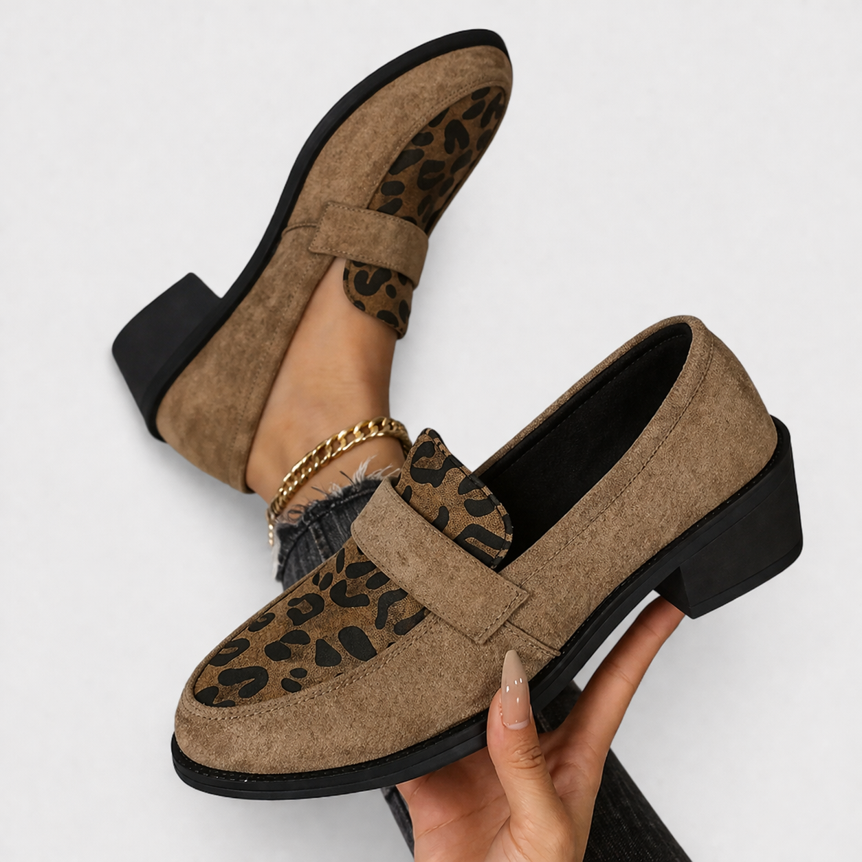 Brunika – Pantuflas Confortables