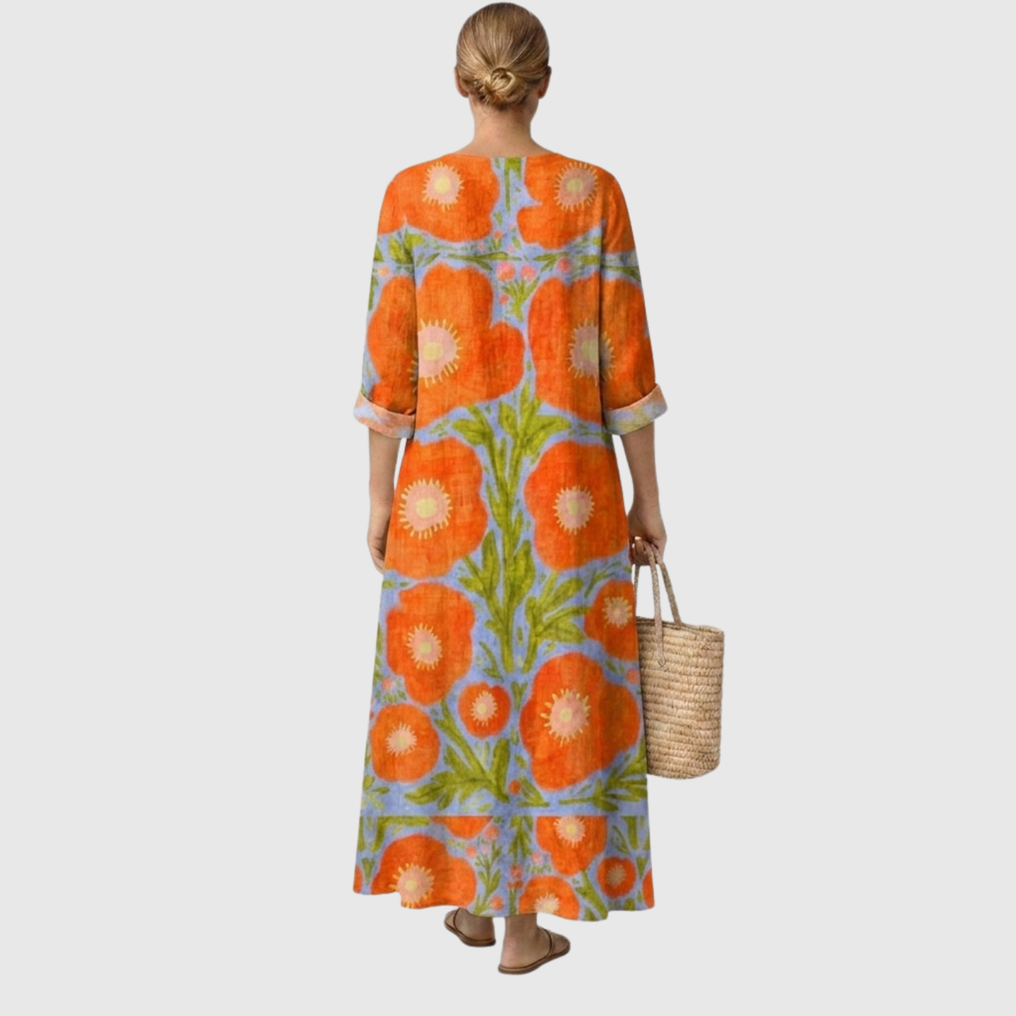 Vestido Floral Encantador