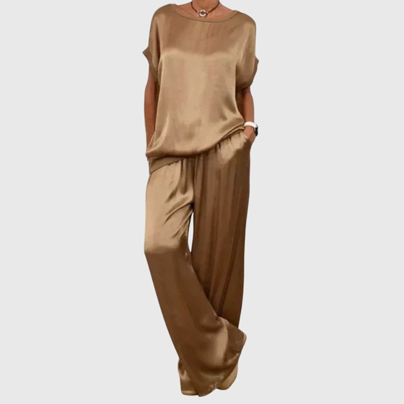 Kayla™ | Conjunto de Dos Piezas Elegante