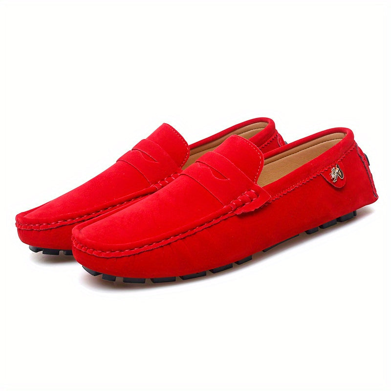 Elegantes mocasines
