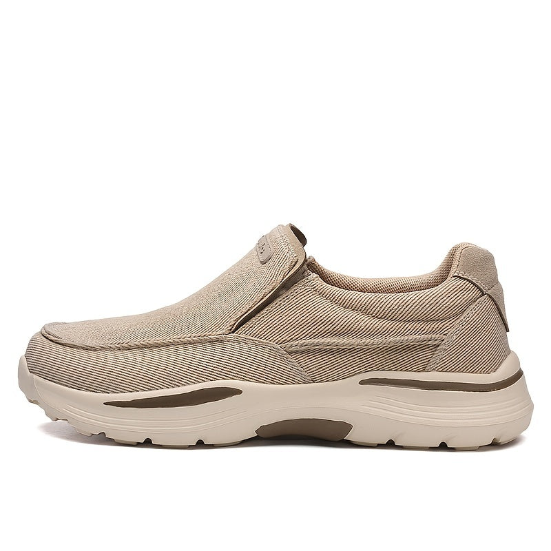 Cómodos zapatos sin cordones