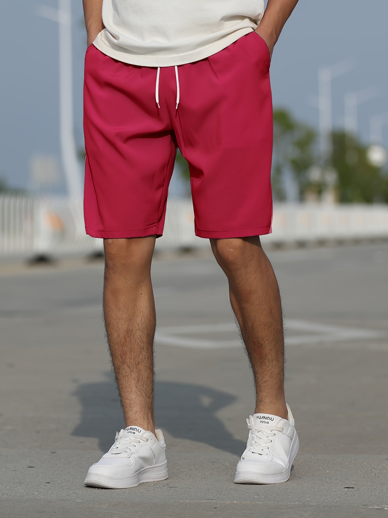 Pantalones cortos