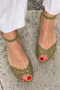 Verde oliva