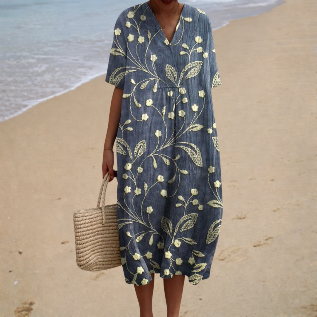 Vestido de verano cómodo
