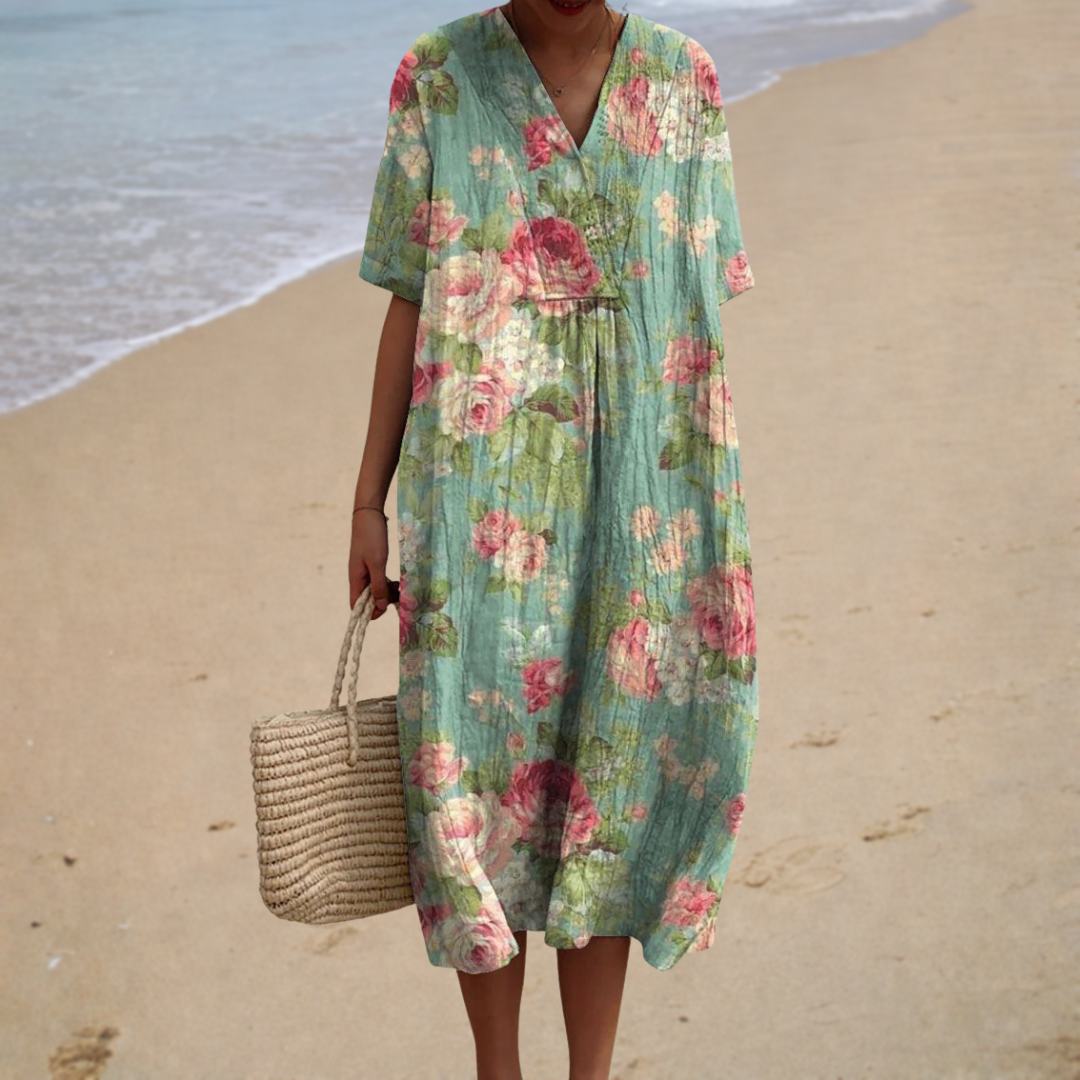 Vestido de verano cómodo