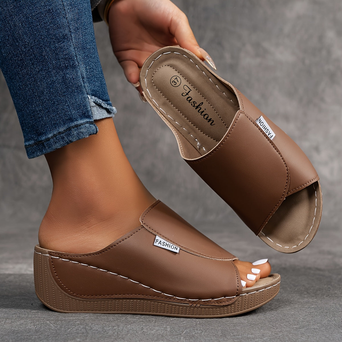 India Sandalias Arco Plantar