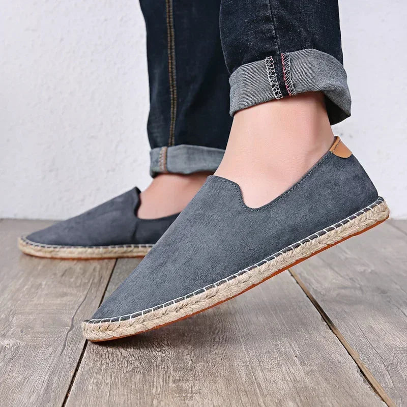 Alpargatas casual para hombre