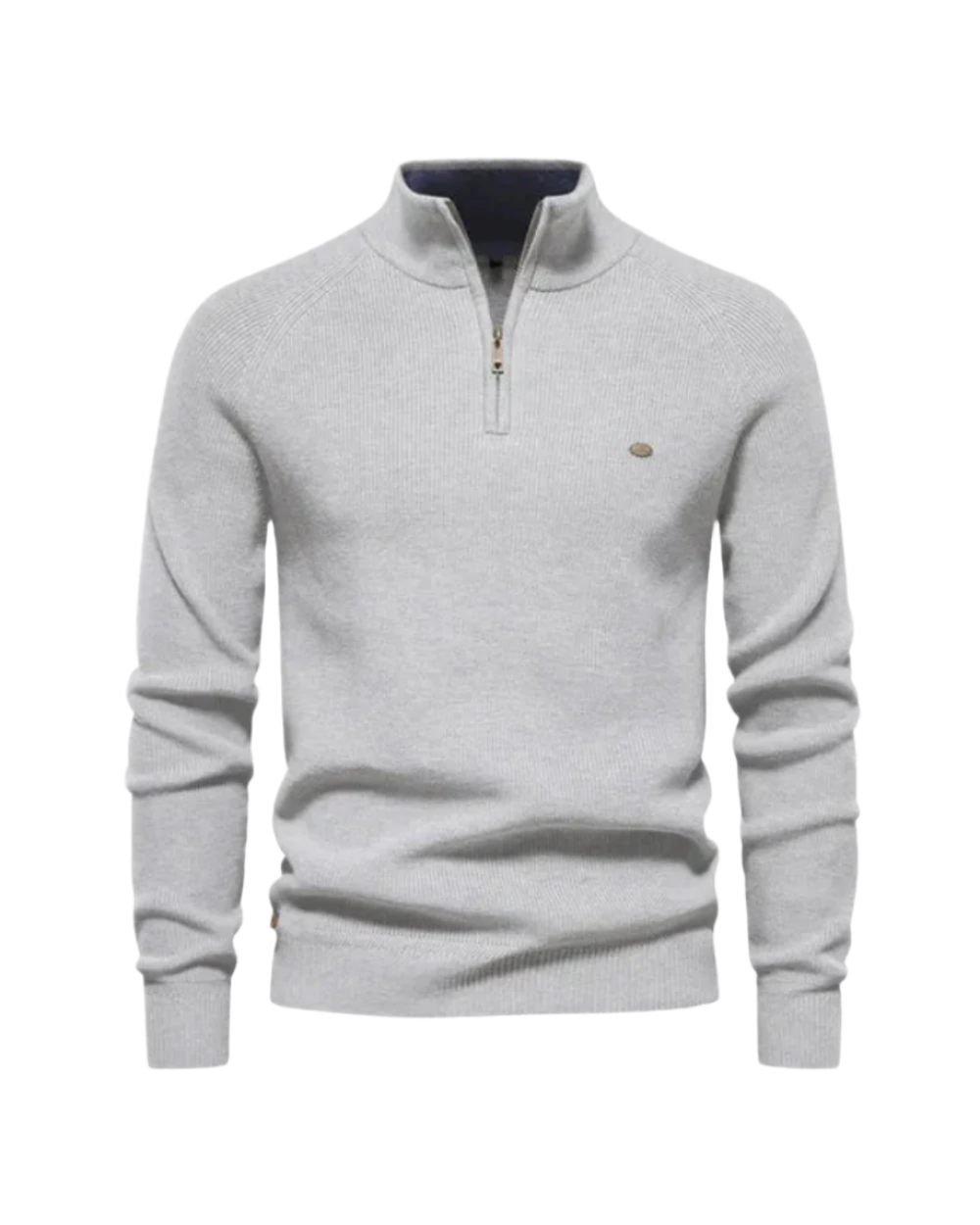 Salvatore Sudadera con cremallera