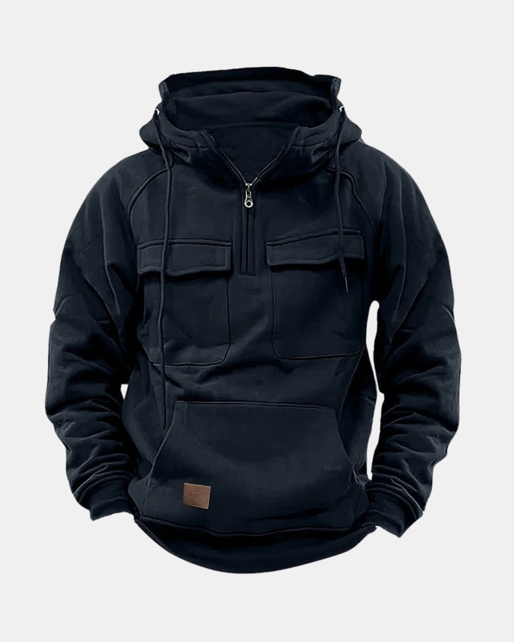 Sudadera con capucha