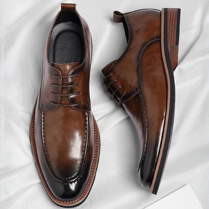 Zapatos de vestir Oxford elegantes