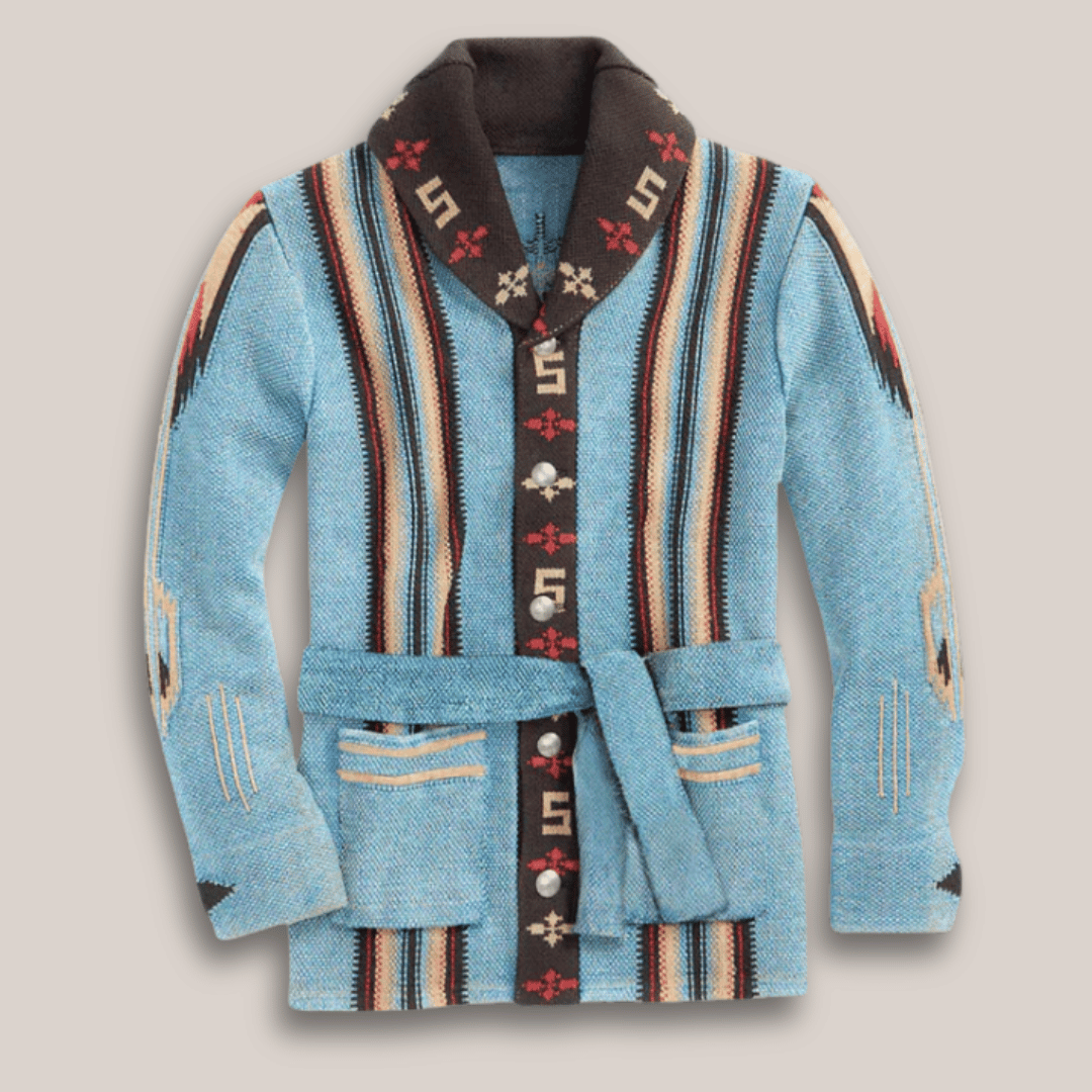 Chaqueta de lana Heritage