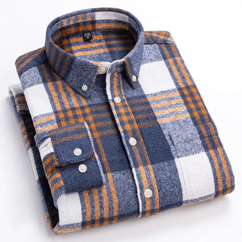 Camisa de algodón Chic