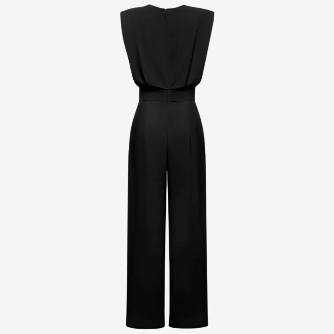 Mono elegante minimalista y fluido