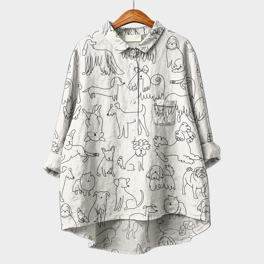 Blusa de verano