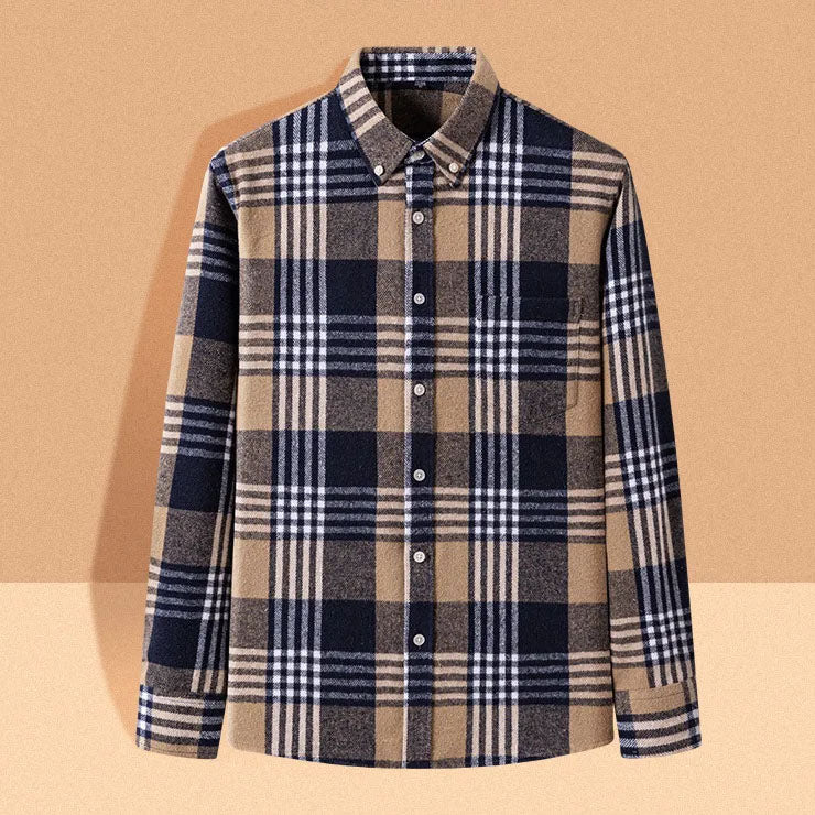 Camisa de algodón Chic
