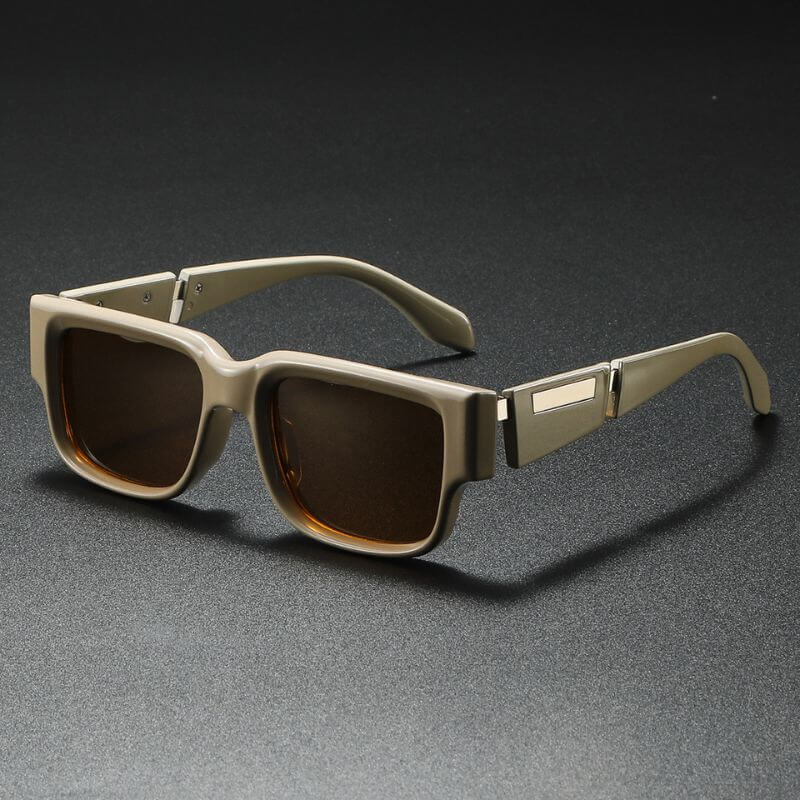 Gafas de sol elegantes de Madrid