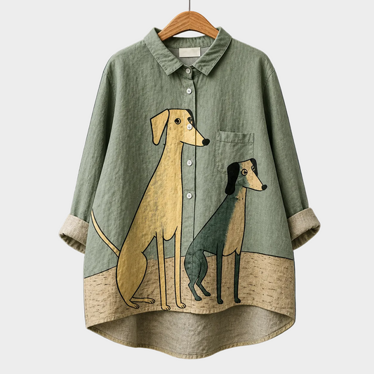 Blusa de verano