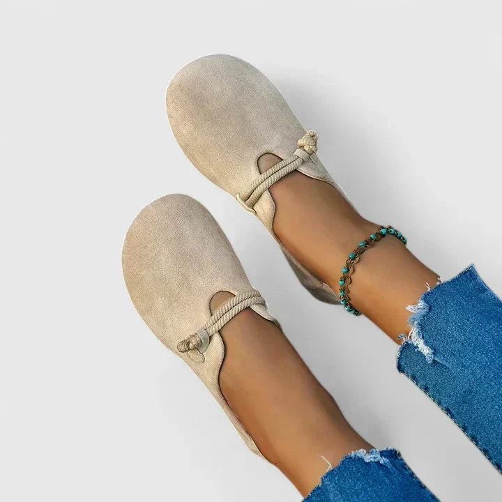Moccasines Confort Diario Camille