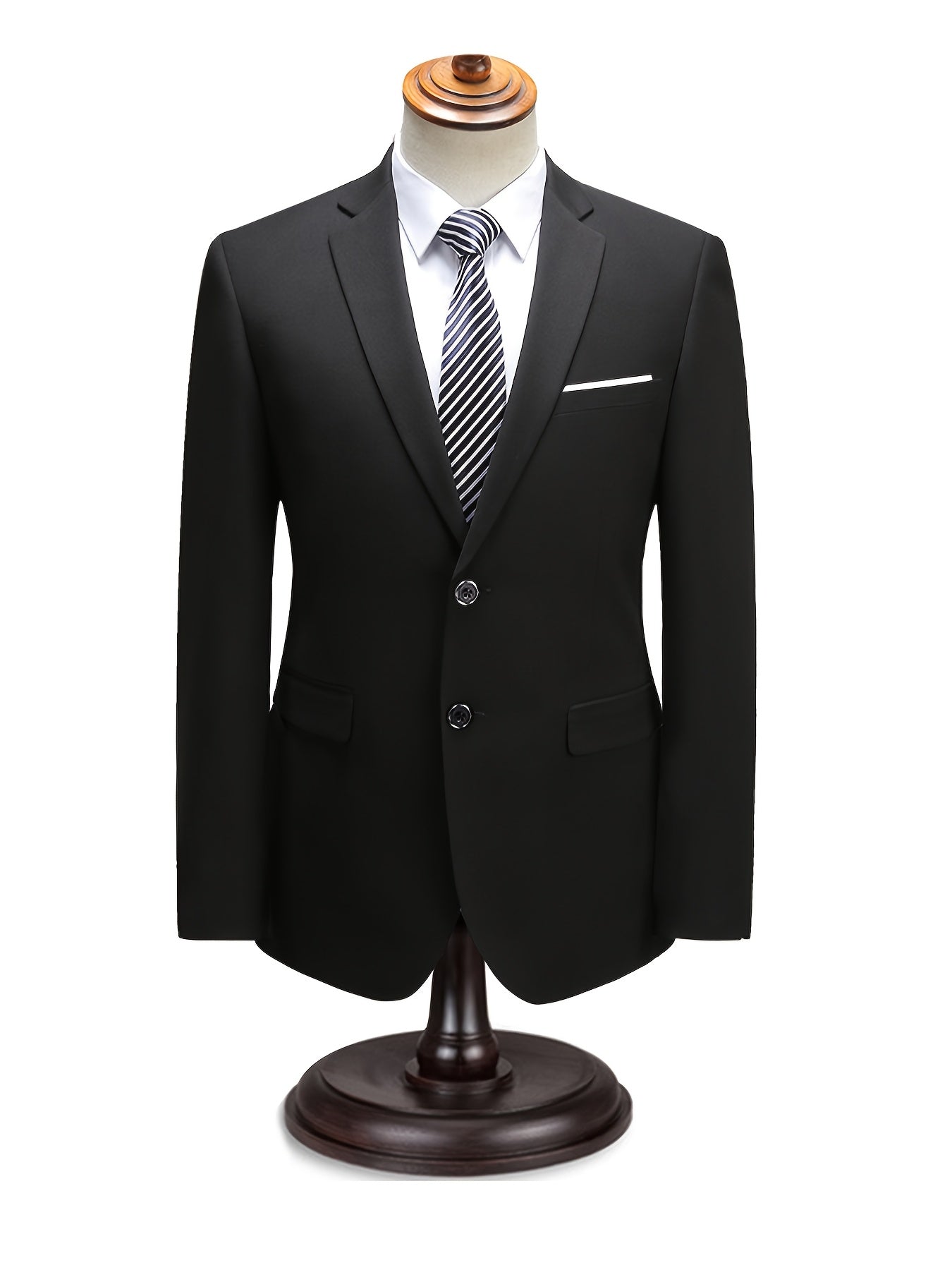 Traje elegante para hombre