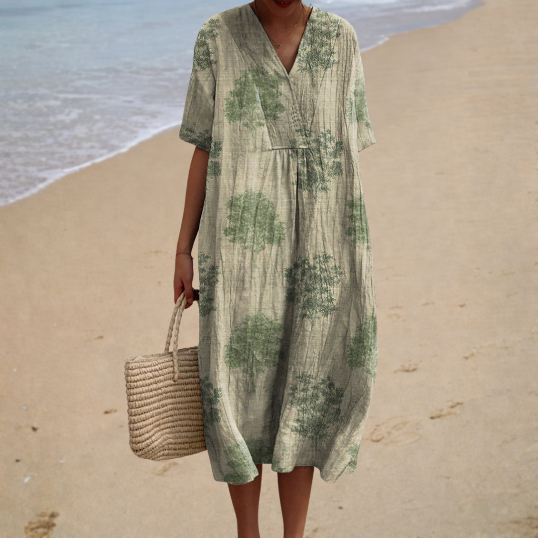 Vestido de verano cómodo