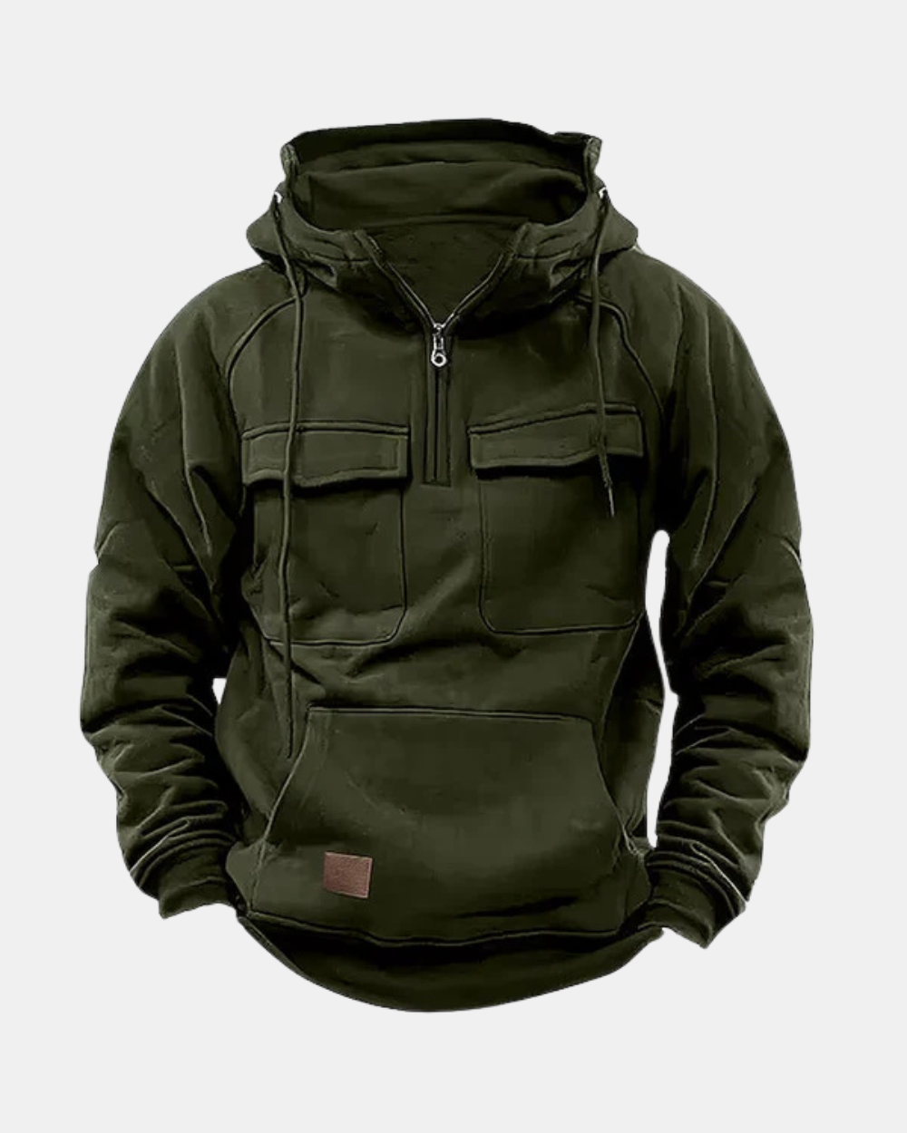 Sudadera con capucha