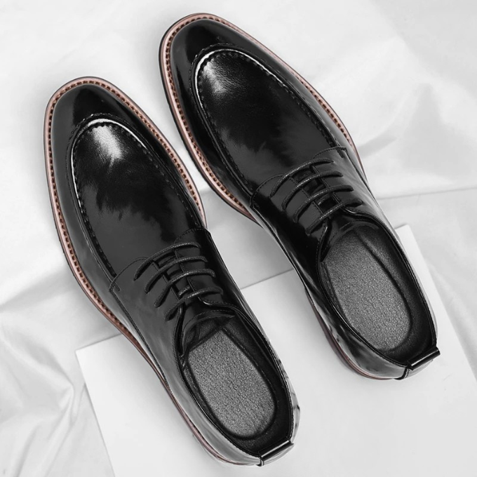 Zapatos de vestir Oxford elegantes