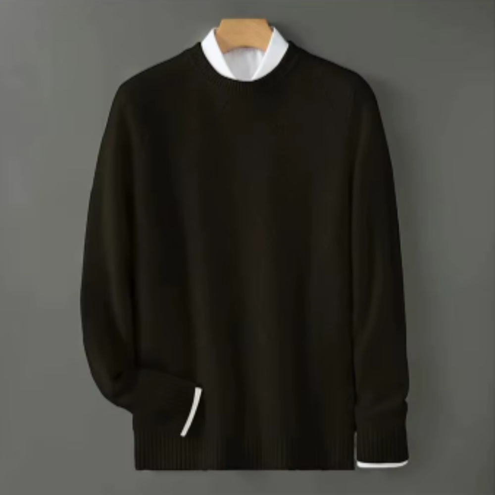 Jersey de cachemira premium