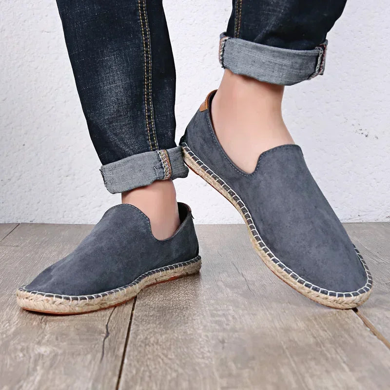 Alpargatas casual para hombre