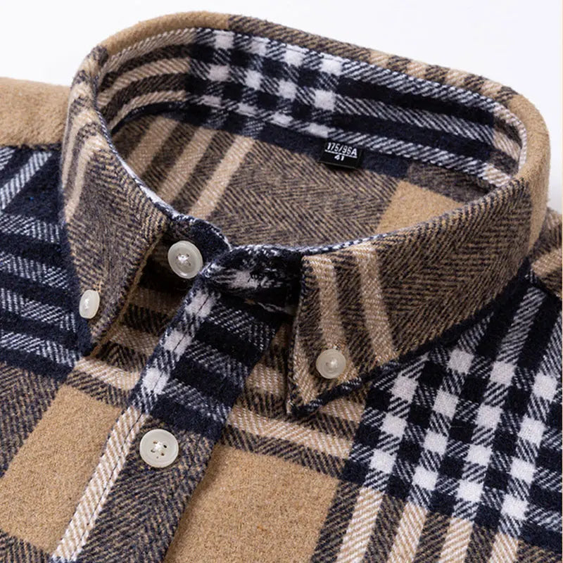 Camisa de algodón Chic