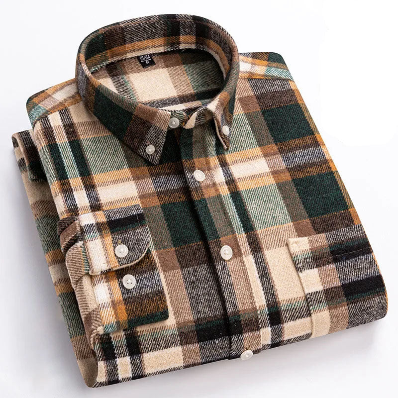 Camisa de algodón Chic