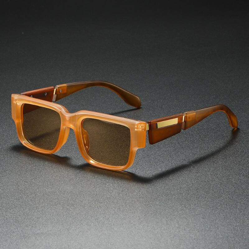 Gafas de sol elegantes de Madrid