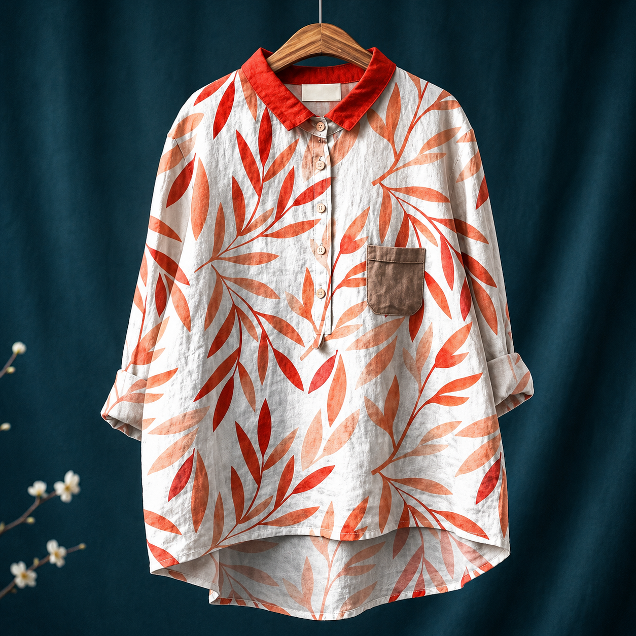 Blusa de verano