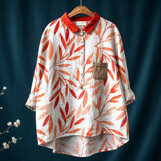 Blusa de verano