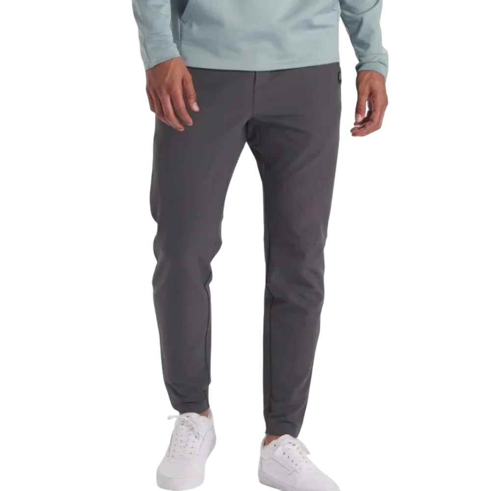 Pantalones elásticos elegantes para hombre