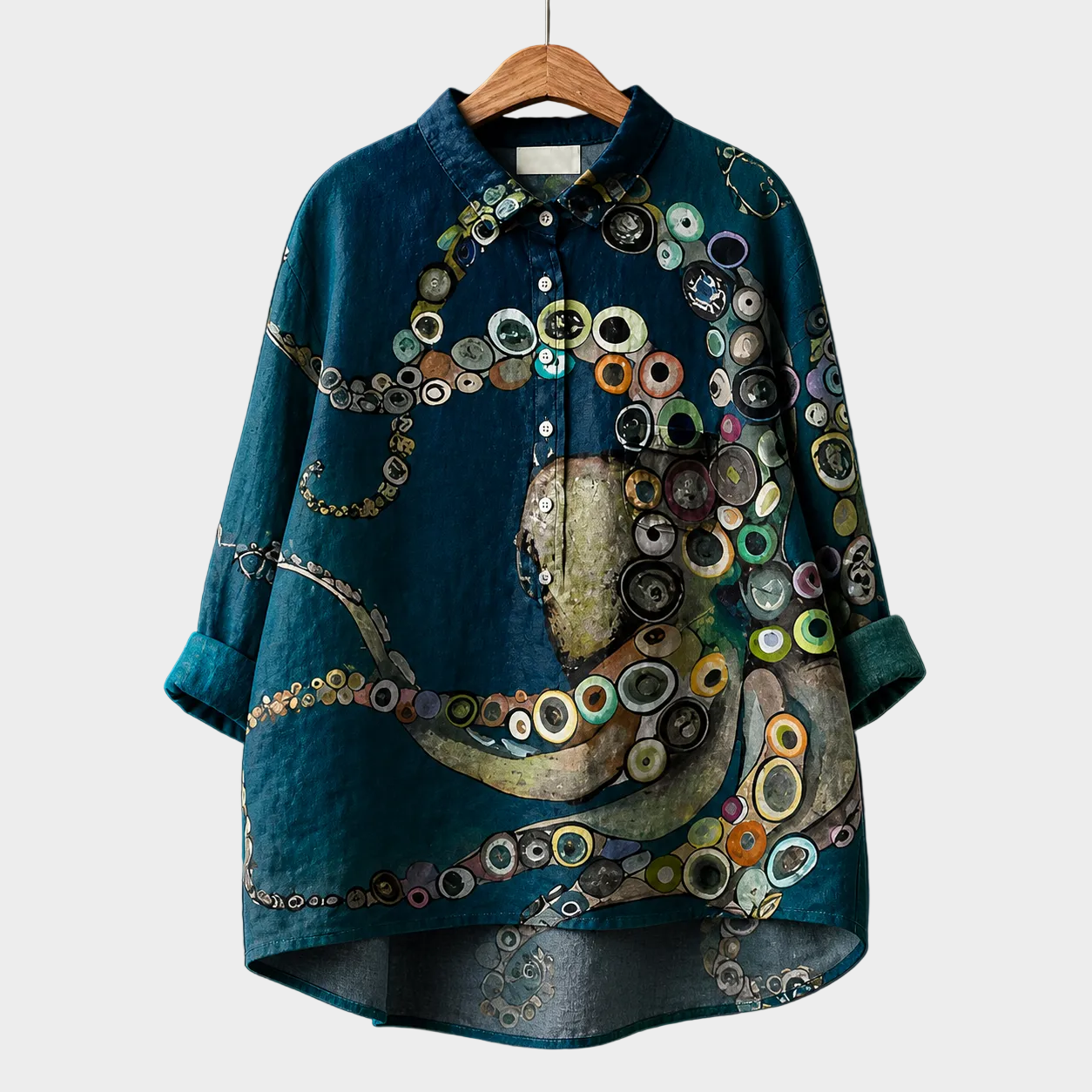 Blusa de verano