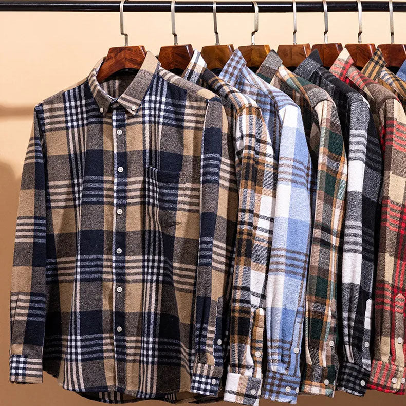 Camisa de algodón Chic