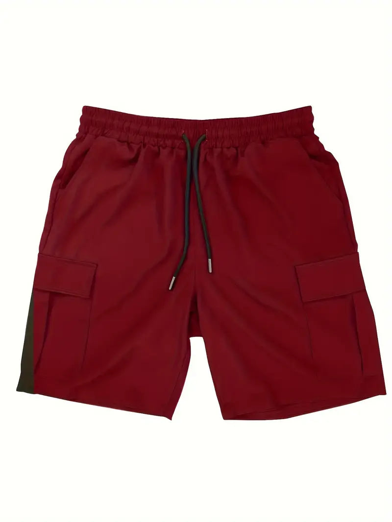 Pantalones cortos cargo